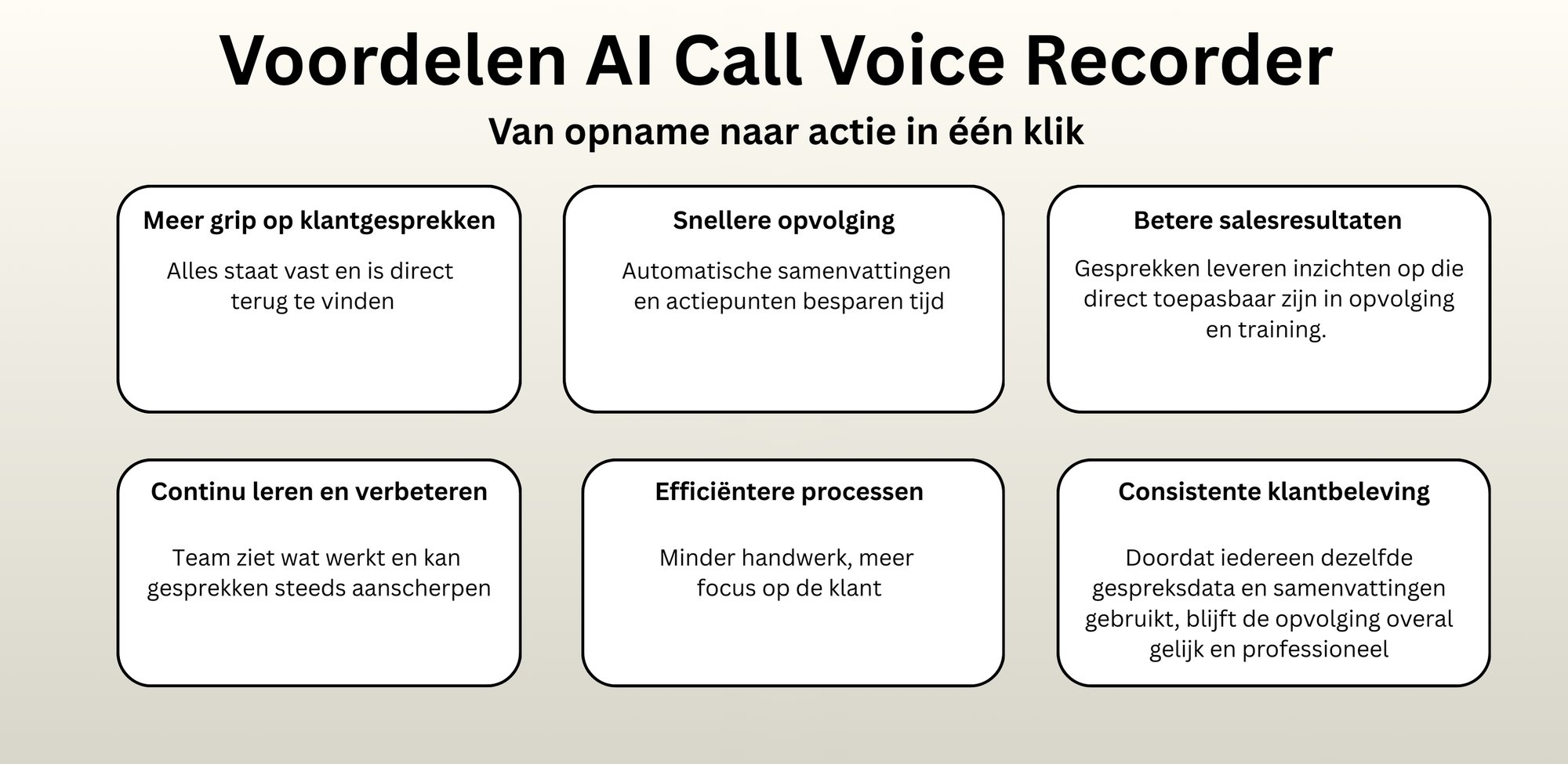 Copy of Perfect voor elke professional Copy of Perfect voor elke professional